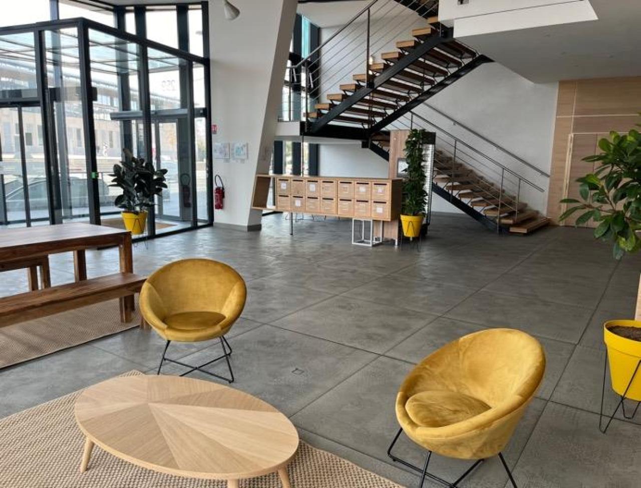 Bureau Lyon 1698m² Location bureau Lyon Rhône OLBUR2316987 17